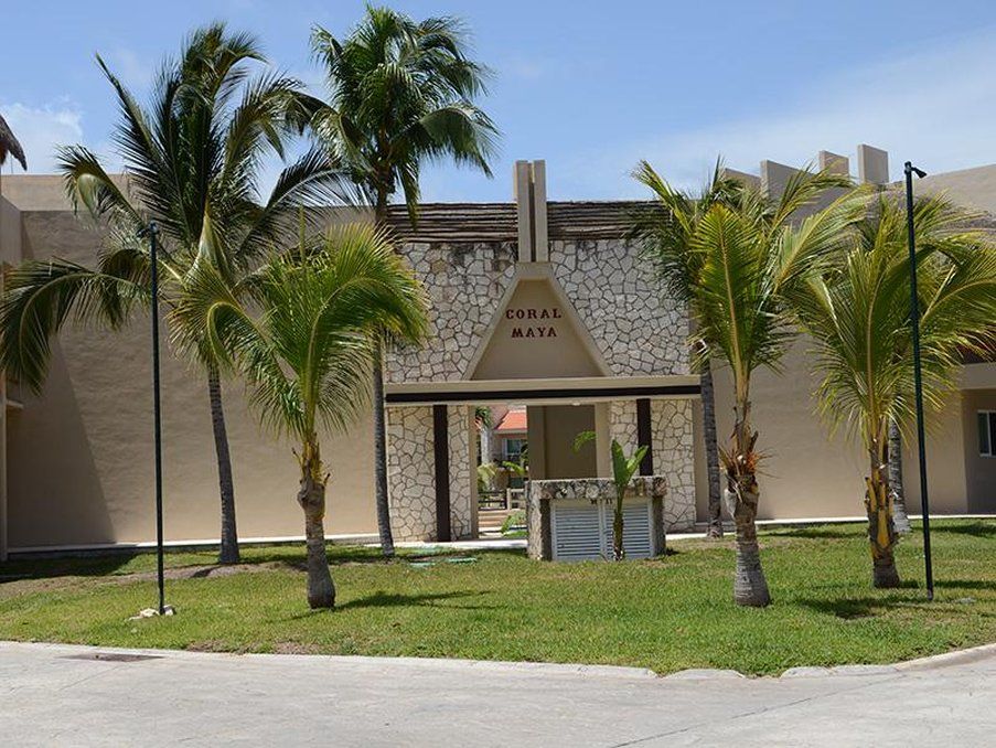 Coral Maya Stay Suites Puerto Aventuras Exterior photo