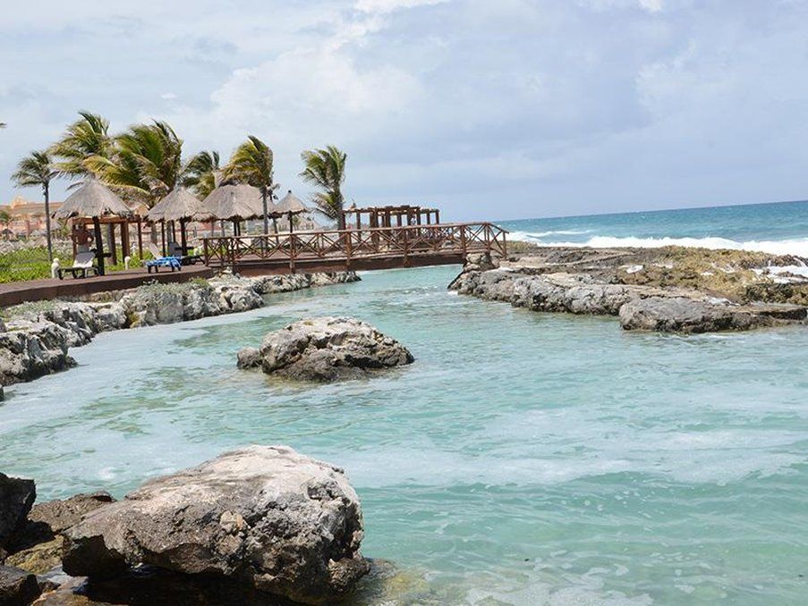 Coral Maya Stay Suites Puerto Aventuras Exterior photo